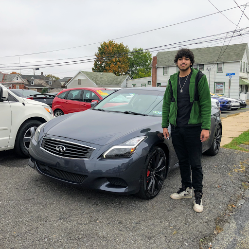 Used Car Dealer «Majestic Auto Trade», reviews and photos, 1639 Washington St, Easton, PA 18042, USA