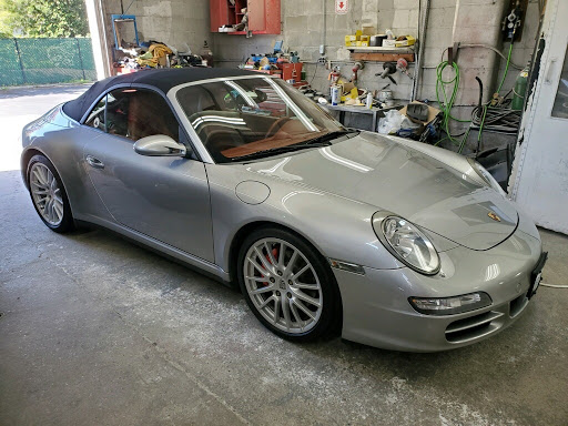 Auto Body Shop «Aaron Auto Body», reviews and photos, 1612 N Ocean Ave # 2, Holtsville, NY 11742, USA