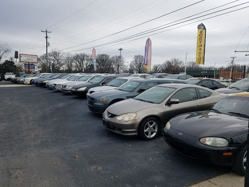 Used Car Dealer «Casablanca Auto Sales & Service Center, Inc.», reviews and photos, 2001 W Vandalia Rd, Greensboro, NC 27407, USA