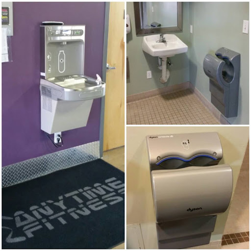 Gym «Anytime Fitness», reviews and photos, 300 Pacific Coast Hwy, Hermosa Beach, CA 90254, USA