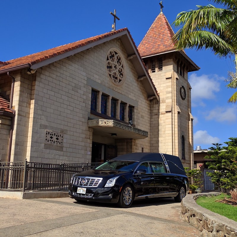 St Joseph School-Waipahu