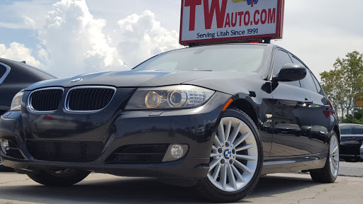 Used Car Dealer «T W Auto Sales and Service», reviews and photos, 4420 State St, Murray, UT 84107, USA