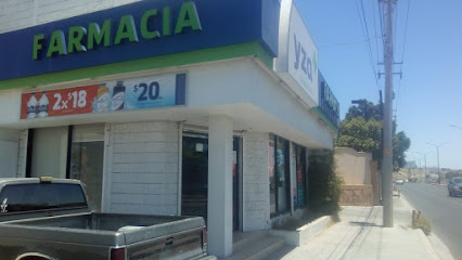 Farmacia Yza