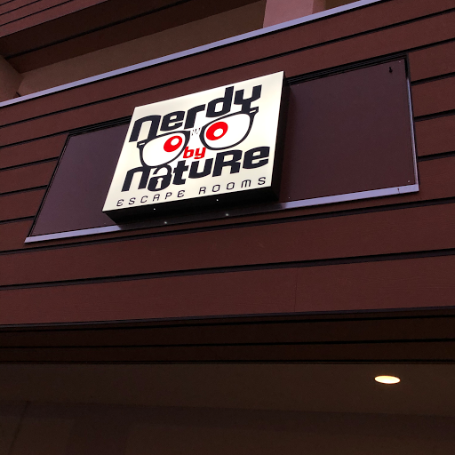 Nerdy By Nature Escape Rooms