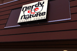 Nerdy By Nature Escape Rooms image