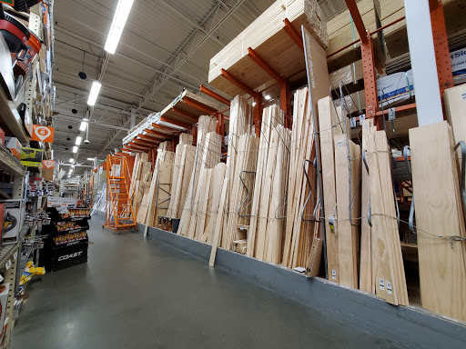 Home Improvement Store «The Home Depot», reviews and photos, 7605 Tonnelle Ave, North Bergen, NJ 07047, USA