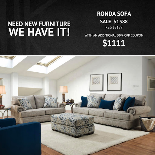 Furniture Store «Huffman Koos Furniture», reviews and photos, 1640 Broadhollow Rd, Farmingdale, NY 11735, USA