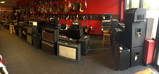 Guitar Store «Atlanta Vintage Guitars Inc.», reviews and photos, 3778 Canton Rd #400, Marietta, GA 30066, USA