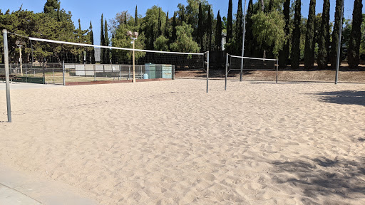 Hart Park - Sand Volleyball Courts