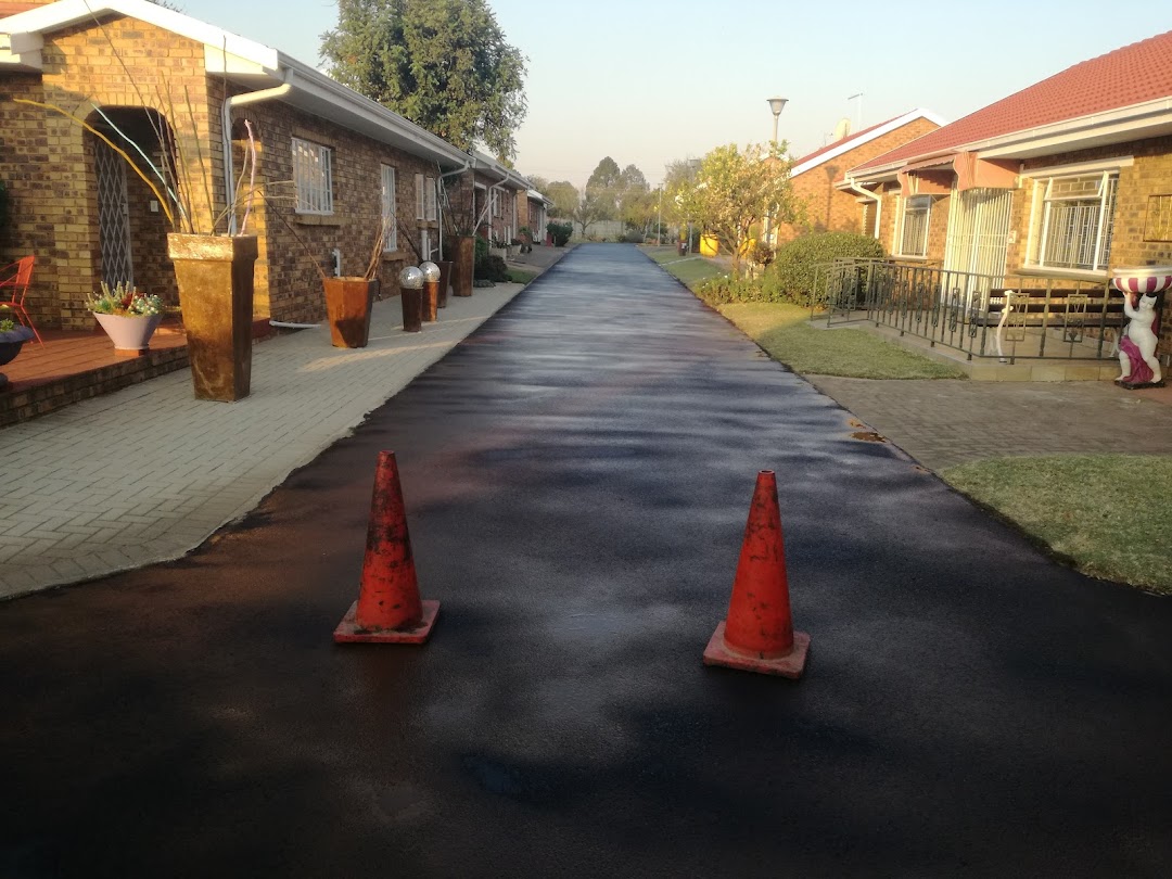 Randfontein Friendship Haven in the city Randfontein