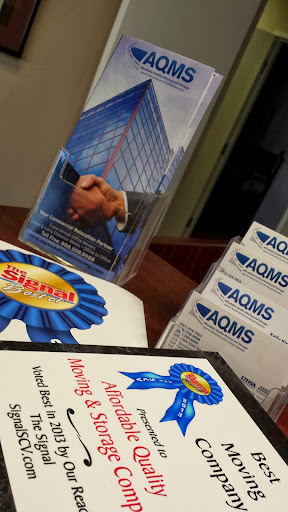 Moving and Storage Service «Affordable Quality Moving & Storage», reviews and photos, 25701 Springbrook Ave, Santa Clarita, CA 91350, USA