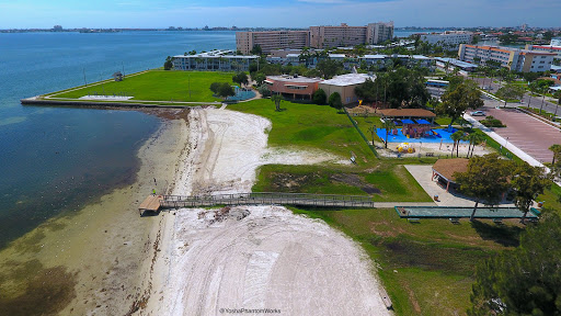 Recreation Center «Gulfport Recreation Center», reviews and photos, 5730 Shore Blvd S, Gulfport, FL 33707, USA