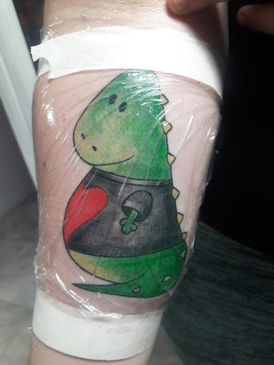 Explore tattoo cover up ideas for dark tattoos, creative tattoo ideas in Orange Park, available at All Aces Tattoo and Body Piercing LLC