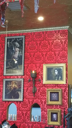 Tattoo Shop «High Voltage Tattoo Nc», reviews and photos, 1259 N La Brea Ave, West Hollywood, CA 90038, USA