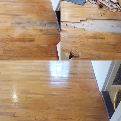 Mr. Sandless Hardwood Floor Refinishing, 