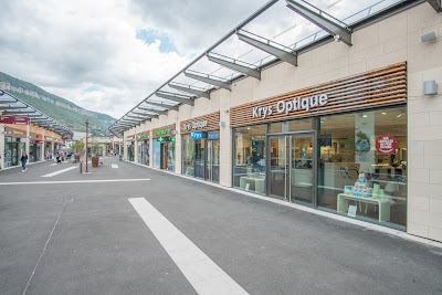Opticien Millau - Cc de la Capelle - Krys à Millau