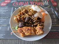 Restaurant chinois Chinatown à Loison-sous-Lens (le menu)