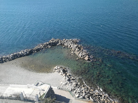 Spiaggia La Palombara
