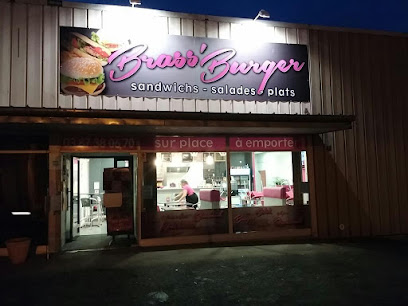 Brass'Burger