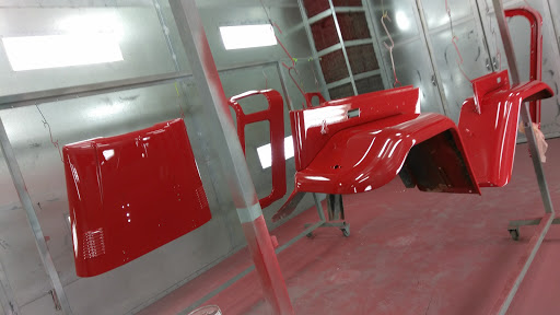 Auto Body Shop «Northwest Auto Body», reviews and photos, 3699 Fruitvale Blvd, Yakima, WA 98902, USA