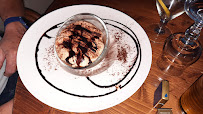 Tiramisu du Restaurant italien Trattoria du Val à Provins - n°12