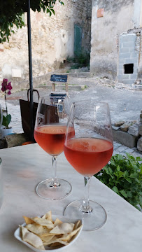 Plats et boissons du Pizzeria De Luca à Gigondas - n°2