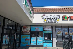 Chick-n Wrap image