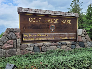 Cole Canoe Base