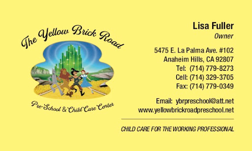 Child Care Agency «Yellow Brick Road-Preschool & Child Care Center», reviews and photos, 5475 E La Palma Ave, Anaheim, CA 92807, USA