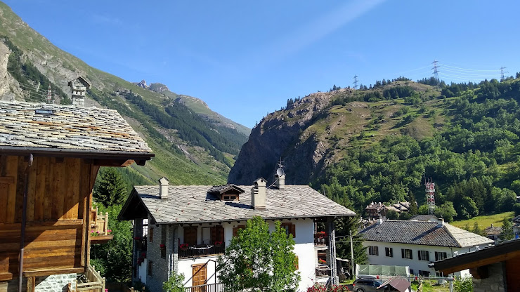 Extérieur hôtels Hotel Chateau Blanc 11016 La Thuile