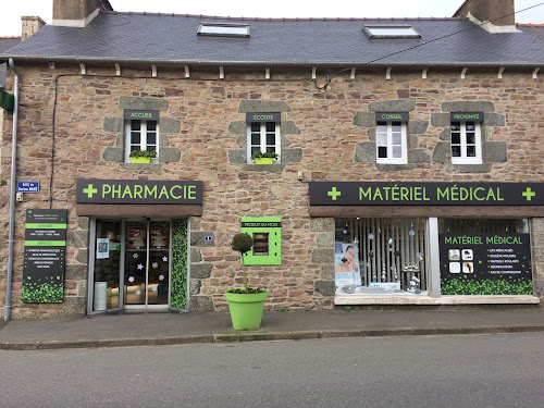 Pharmacie Pharmacie Vanden-Abeele Pléhédel