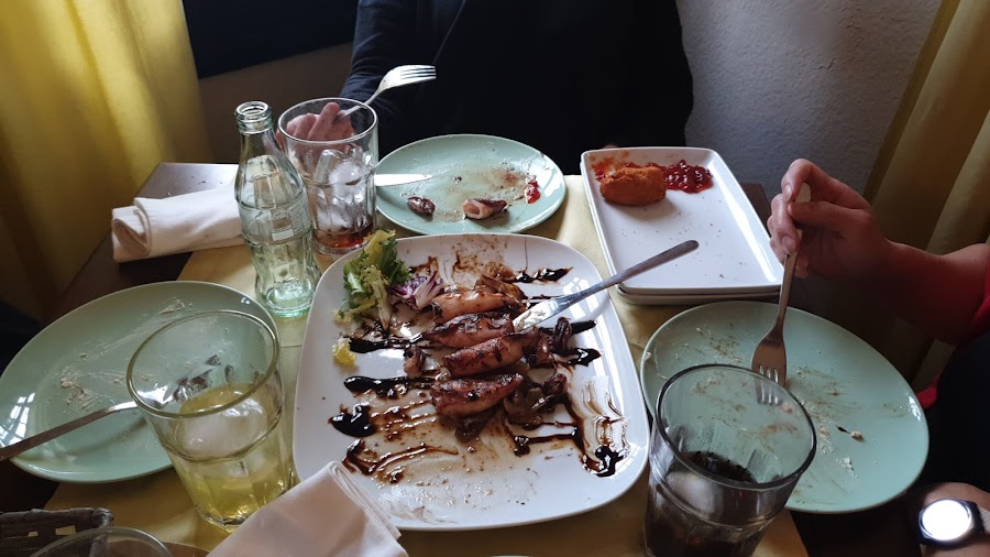 La Nueva AVENTURA - Bar & Restaurante