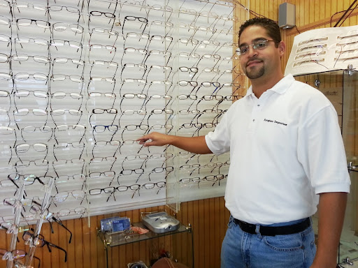 Optometrist «Eyeglass Emporium», reviews and photos, 552 Arthur Godfrey Rd, Miami Beach, FL 33140, USA