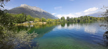 Lac de Carouge du Restaurant Le Carouge à Saint-Pierre-d'Albigny - n°4