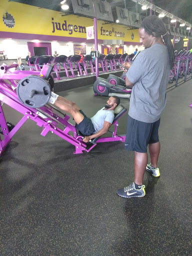 Gym «Planet Fitness», reviews and photos, 3527 Grant Line Rd, New Albany, IN 47150, USA