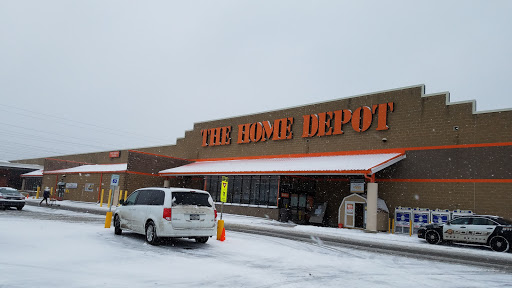Home Improvement Store «The Home Depot», reviews and photos, 1881 Ridge Rd, West Seneca, NY 14224, USA