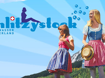 schlitzystock | mineralwasser of switzerland