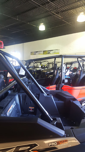 Motorcycle Dealer «Freedom Powersports Farmers Branch», reviews and photos, 13700 N Stemmons Fwy, Farmers Branch, TX 75234, USA