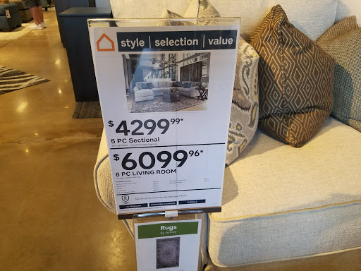 Furniture Store «Ashley HomeStore», reviews and photos, 5400 Grandview Pkwy, Davenport, FL 33837, USA