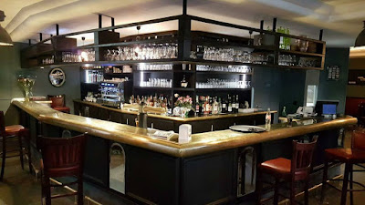 Le Patio à Paris