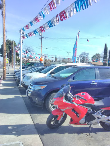 Used Car Dealer «Dealers Choice», reviews and photos, 175 E Visalia Rd, Farmersville, CA 93223, USA