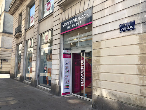 Grande Pharmacie de Paris à Nantes