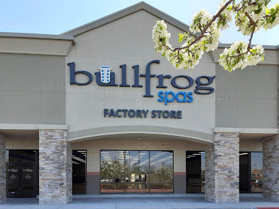 Bullfrog Spas Factory Store - Boise