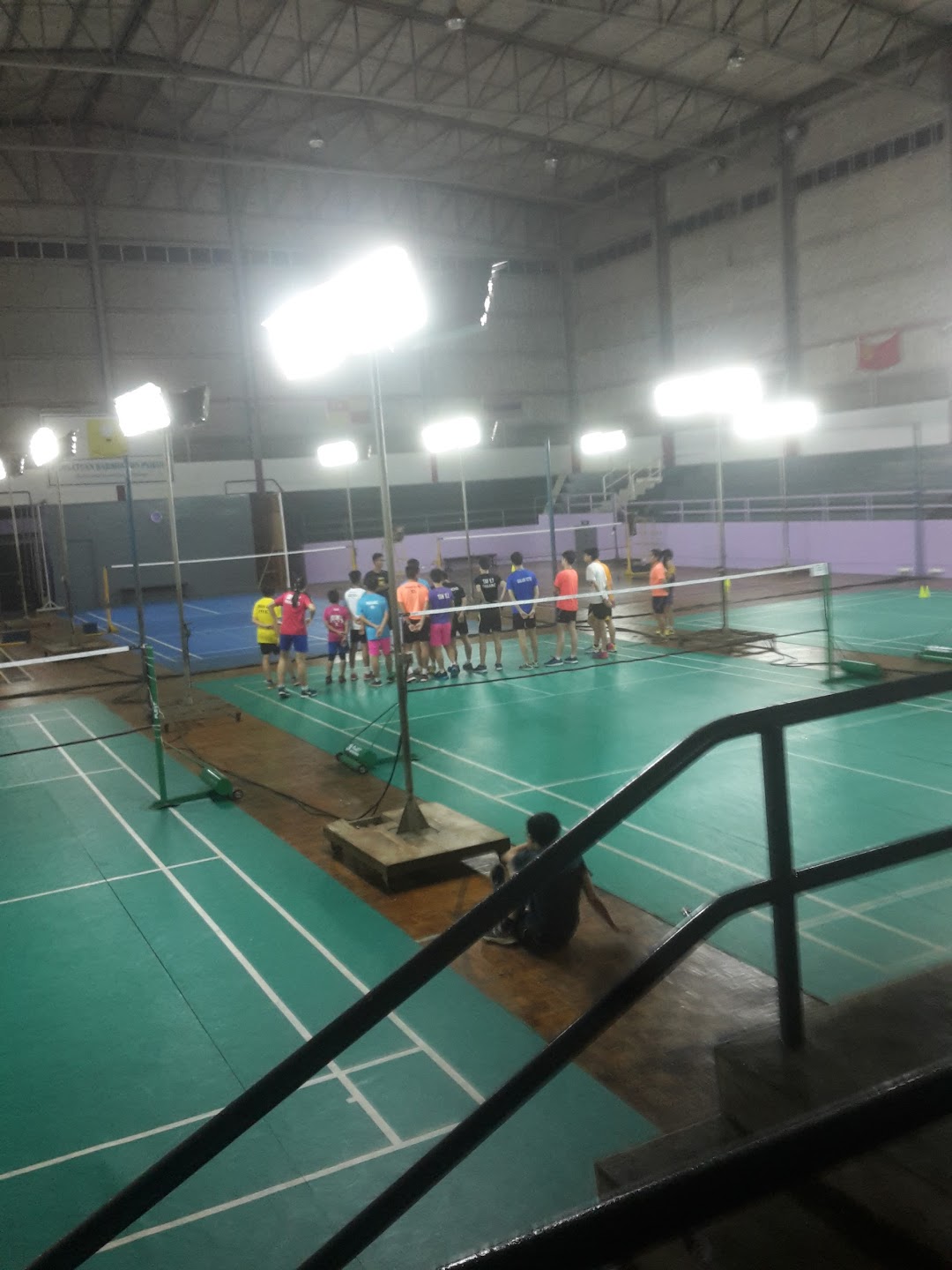 Pahang Badminton Association