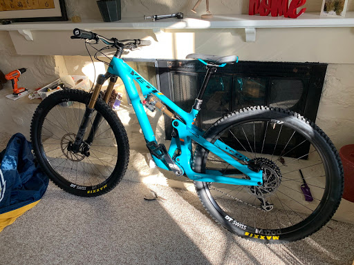 Bicycle Store «Woodside Bike Shop», reviews and photos, 1523 Woodside Rd, Redwood City, CA 94061, USA