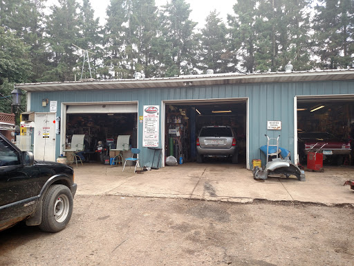 T & M Auto Repair in Centuria, Wisconsin