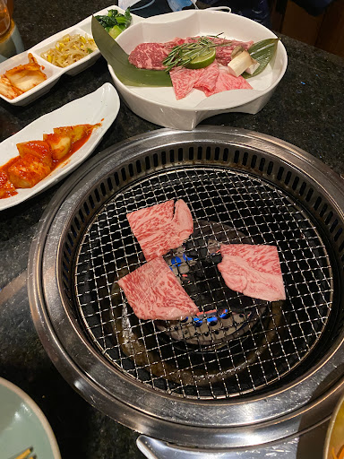 Korean barbecue restaurant Mississauga