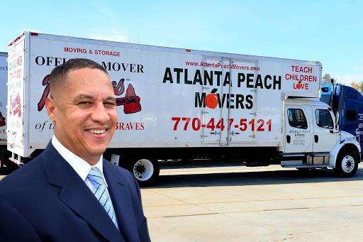 Atlanta Peach Movers