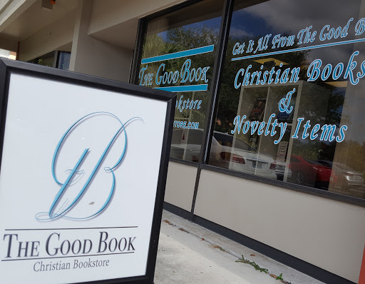 Christian Book Store «The Good Book Christian Bookstore», reviews and photos, 9751 W Sample Rd, Coral Springs, FL 33065, USA