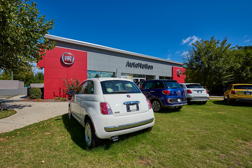 Car Dealer «AutoNation FIAT Mall of Georgia», reviews and photos, 3547 Buford Dr NE, Buford, GA 30519, USA